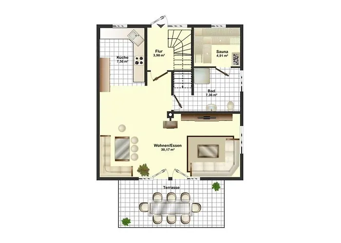 Kustdroom 