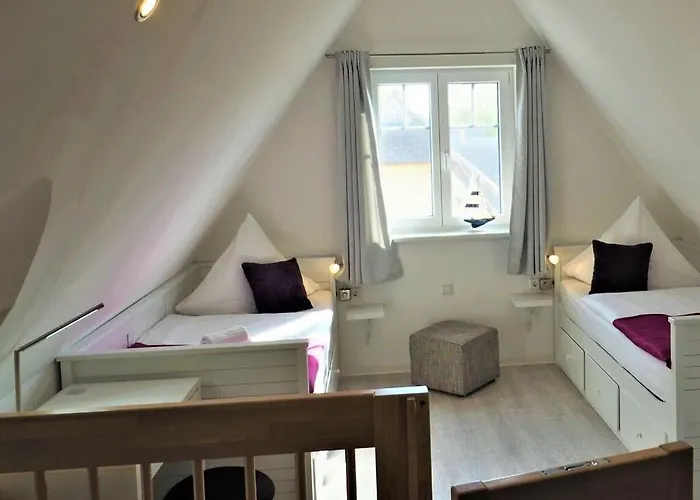Tatil Evi Kustdroom 